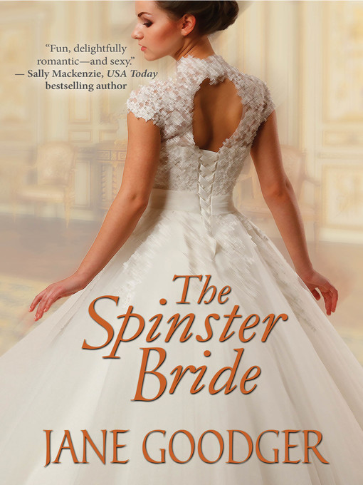 Cover image for The Spinster Bride